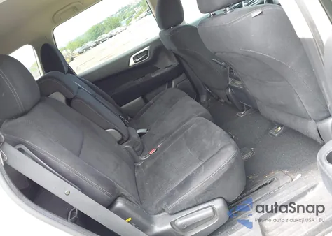 2014 Nissan Pathfinder S from USA, damaged, VIN 5N1AR2MM9EC614288